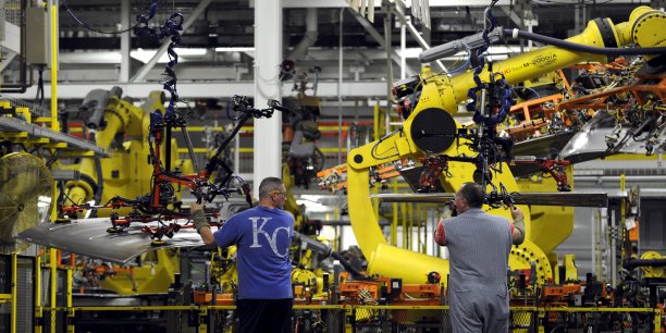 industrie manufacture - Industrie : 360 MMDH d’exportations en 2022
