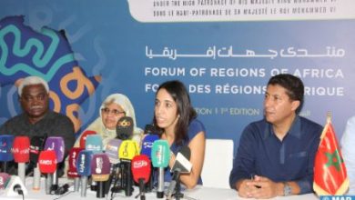 ouverture du Forum des Regions dAfrique 390x220 - Saidia: ouverture du Forum des Régions d’Afrique