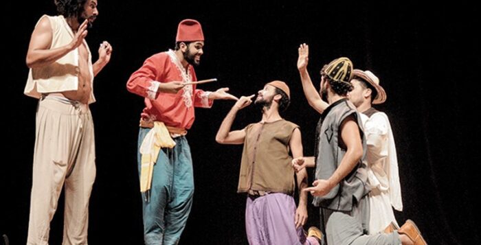 theatre maroc 1662726535 - Festival national des amateurs du théâtre: ouverture des candidatures (ministère)