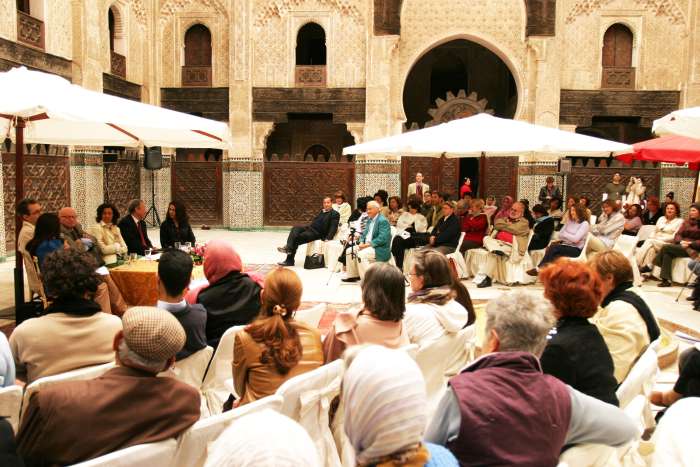 unnamed - L’Association Festival de Fès de la Culture Soufie, organise la 15ème édition du Festival de Fès de la Culture Soufie, du 22 au 29 Octobre 2022 sous le thème «Science et conscience»