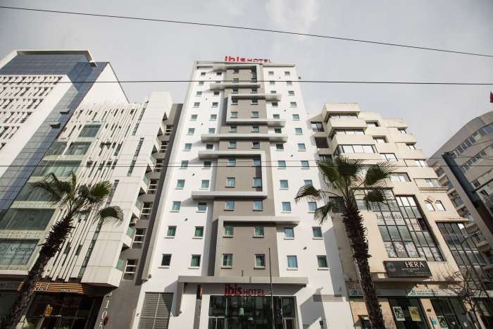68 - ibis Casablanca Abdelmoumen, un nouveau repère tendance au cœur du quartier d’affaires de Casablanca