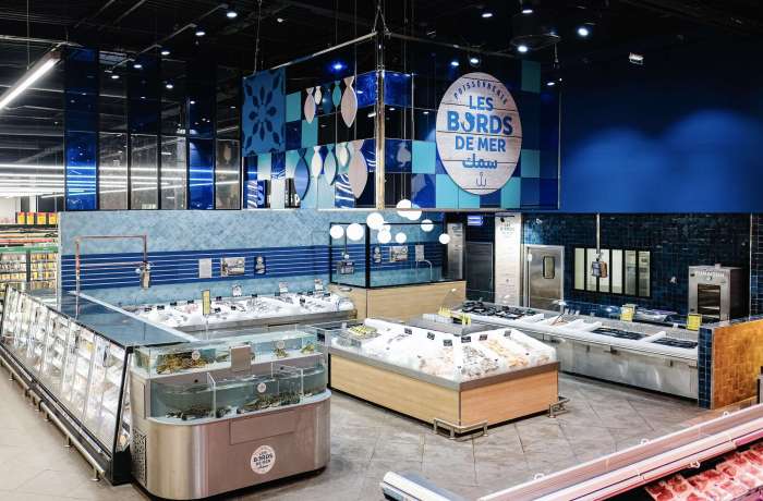 Capture décran 2022 10 21 à 103100 am - Le Groupe Marjane ouvre deux hypermarchés de nouvelle génération procurant une expérience client inédite : Marjane Californie et Marjane Bouskoura