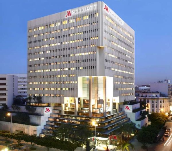 Casablanca Marriott Hotel 600x528 - Ouverture du Casablanca Marriott Hôtel