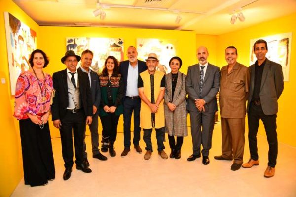 La Banque Populaire d’Oujda inaugure sa Galerie d’art DSC 1038 copy 5572x3715 600x400 - La Banque Populaire d’Oujda inaugure sa Galerie d’art