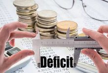 Deficit 220x150 - Finances publiques : le déficit budgétaire recule à 3,5% du PIB en 2025, la dette poursuit sa baisse