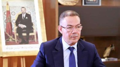 Fouzi Lekjaa 390x220 - 1xBet dans le viseur du gouvernement marocain pour activité illégale