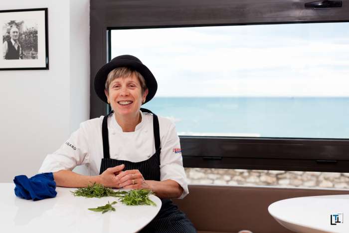 Jury Anne Majourel - Les Rencontres gastronomiques Sète-El Jadida : « Cuisine à quatre mains »