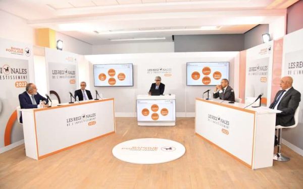 Les Régionales de l'Investissement: la pêche et le tourisme au coeur des débats à Laâyoune et Dakhla LRDI 2022 ETAPE LAAYOUNE 600x375 - Les Régionales de l'Investissement: la pêche et le tourisme au coeur des débats à Laâyoune et Dakhla