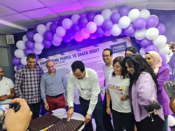 MDLZ 6 600x450 - Mondelēz International célèbre son 10ème anniversaire, et réaffirme sa stratégie de croissance à long-terme