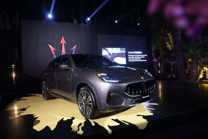 Maserati 3 - Une nouvelle ère pour Maserati au Maroc