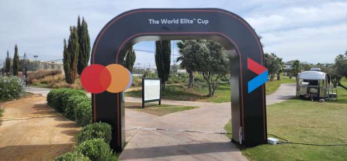 Mastercard et CIH BANK organisent la 2eme edition du tournoi World Elite Cup - Mastercard et CIH Bank annoncent le succès de la 3ème “World Elite Cup”