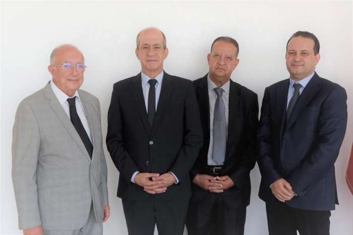 Membres du consortium - Consortium des établissements d'enseignement supérieur à but non lucratif