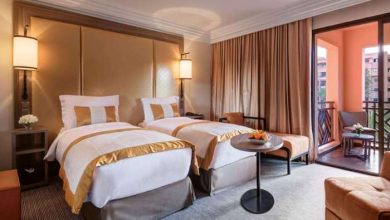 Le tourisme marocain poursuit sa dynamique : plus de 20 millions de nuitées à fin août Movenpick Hotel Mansour Eddahbi Marrakech 390x220 - Le tourisme marocain poursuit sa dynamique : plus de 20 millions de nuitées à fin août