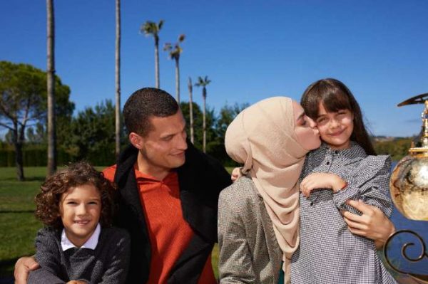Photo 1 3 600x399 - Mères et enfants célèbrent la joie du Mawlid avec DeFacto