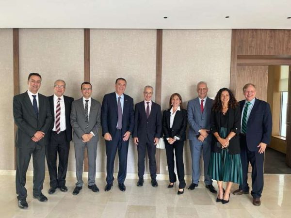 Photo 1 5 600x450 - La CGEM et l'Université Al Akhawayn s'allient pour la convergence entre les besoins des entreprises et les aspirations de la Génération-Z