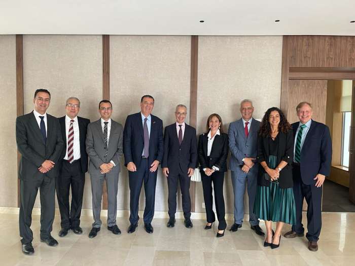 Photo 1 5 - La CGEM et l'Université Al Akhawayn s'allient pour la convergence entre les besoins des entreprises et les aspirations de la Génération-Z