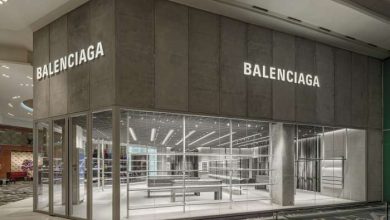 La maison de luxe Balenciaga signe exclusivement avec le groupe Aksal pour son arrivée au Maroc Photo Boutique Balenciaga Morocco Mall 390x220 - La maison de luxe Balenciaga signe exclusivement avec le groupe Aksal pour son arrivée au Maroc