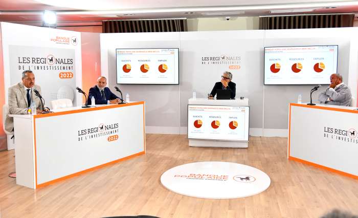 Photo Marrakech - Les Régionales de l'Investissement: Focus sur le secteur de la chimie et les enjeux de la décarbonation à Marrakech