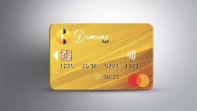 Photo carte Damane Pay 390x220 - Damane Cash lance sa carte monétique connectée !