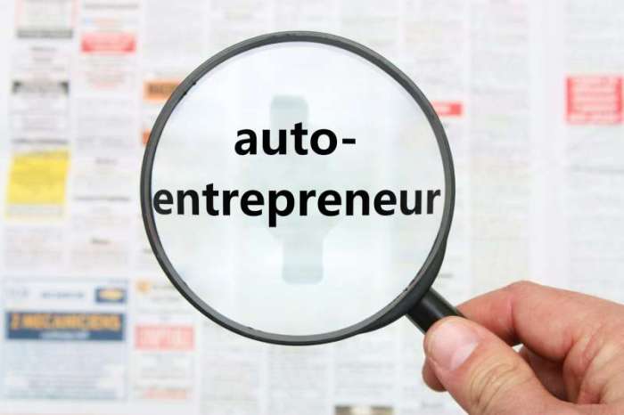 Tout sur le statut de lauto entrepreneur - PLF-2023: préserver le statut de l’auto-entrepreneur
