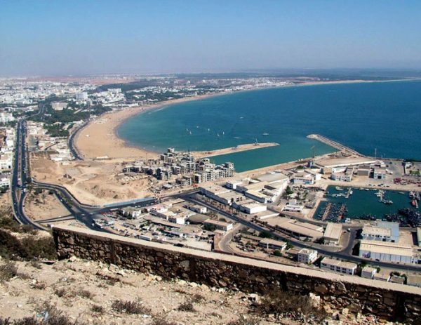 URBANISATION 600x463 - Le plaidoyer du CESE contre le bétonnage du littoral