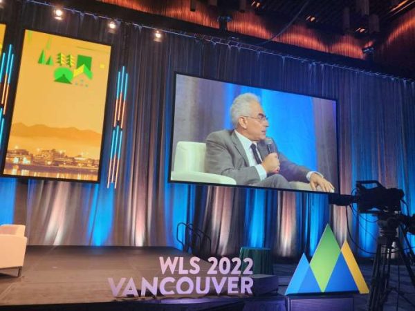 Younes El Mechrafi 1 600x450 - Younes El Mechrafi élu Vice-Président de la World Lottery Association