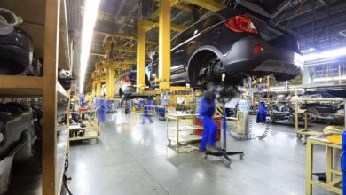 automobile 390x220 - Automobile: 36.816 unités écoulées à fin mars (AIVAM)