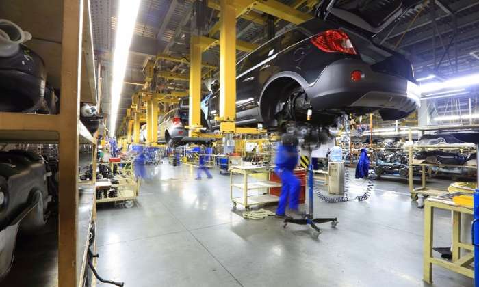 automobile - Automobile: 36.816 unités écoulées à fin mars (AIVAM)