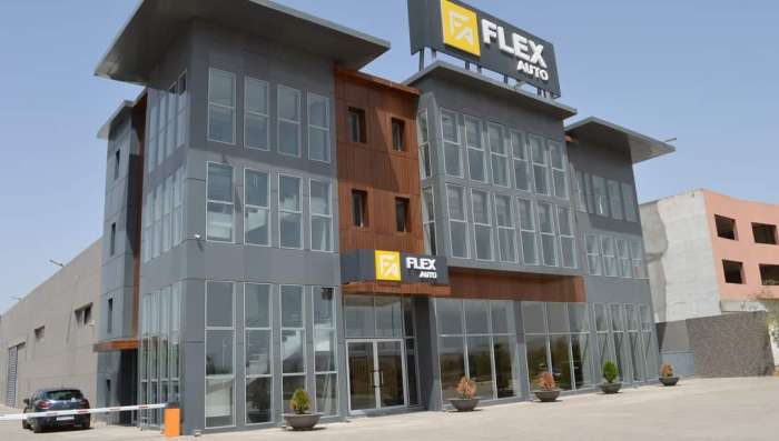 flex auto - Marrakech : Inauguration de l’atelier de carrosserie et mécanique « FLEX AUTO »