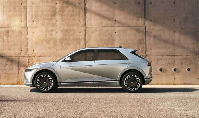 hyundai ioniq electrique 970x577 1 - Hyundai dévoile IONIQ 5, son nouveau SUV compact 100% électrique