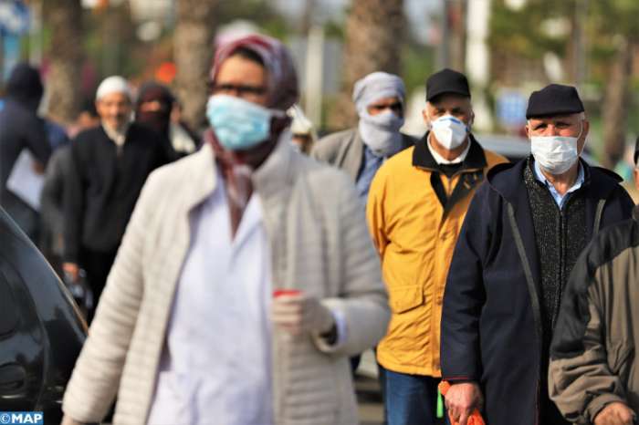 marocains - La pandémie de Covid19 a chamboulé les habitudes de 75% des Marocains (Enquête)