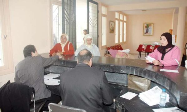 salaire 600x360 - Le salaire moyen des fonctionnaires dépasse 8200 dirhams par mois