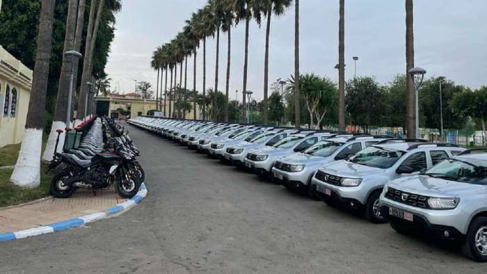 securite routiere - Sécurité routière/NARSA: Remise d’équipements à la Gendarmerie Royale et à la DGSN