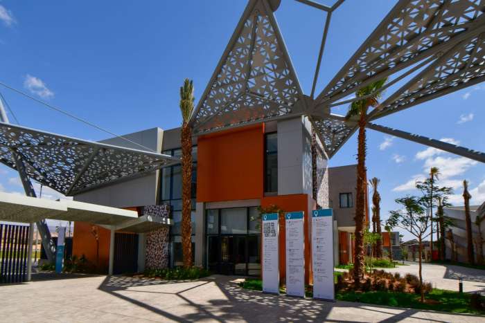 unnamed 1 - La cité des métiers et des compétences de Souss-Massa accueille sa première promotion