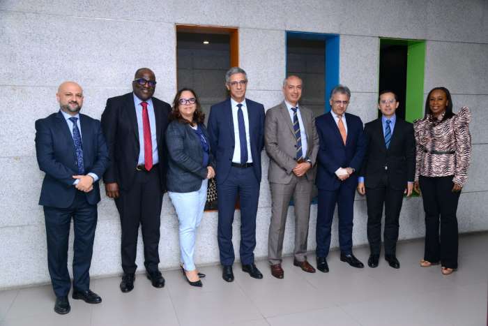 Attijariwafa bank Union Bank3 - Union Bank et Attijariwafa bank ont signé un protocole d'accord de partenariat commercial pour renforcer leur ancrage panafricain