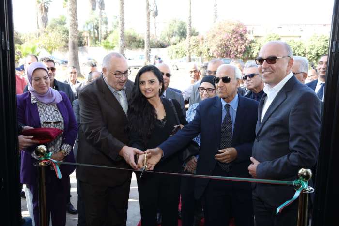 Centre FC Ain Borja - Inauguration du centre de formation continue de l’OFPPT à Casablanca