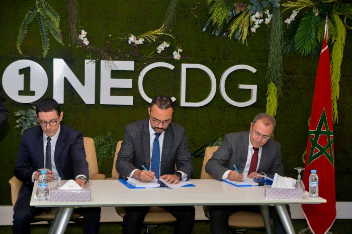 CDG Invest, à travers son fonds Nama Holding, prend une participation minoritaire dans le Groupe Vita Couture – Consonews - Premier site consommation au Maroc
