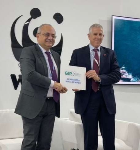 GIP Africa Chapter BBT e1668086084132 - Lancement à la COP 27 du bureau GIP Afrique pour promouvoir la finance durable