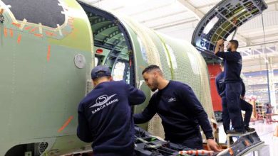 SABCA inaugure sa toute nouvelle usine en périphérie de l’aéroport de Casablanca HZF9145 390x220 - SABCA inaugure sa toute nouvelle usine en périphérie de l’aéroport de Casablanca