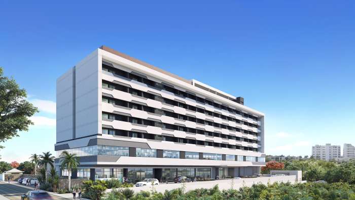 Hilton Garden Inn Phoenix Mauritius - Hilton annonce la signature de DoubleTree by Hilton Ben Guerir, Maroc