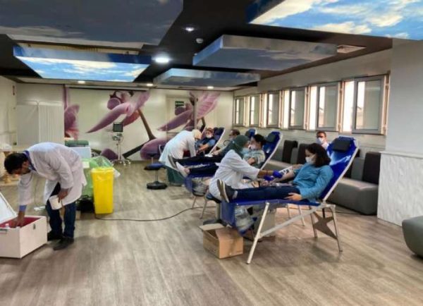 Movember : L'application LEENA sensibilise sur la santé masculine et lance un appel au don de sang! IMG 20220319 WA0004 1 600x434 - Movember : L'application LEENA sensibilise sur la santé masculine et lance un appel au don de sang!