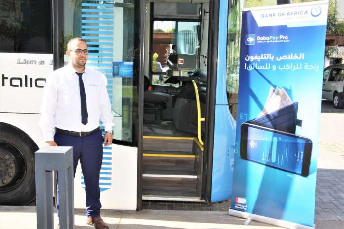 IMG 20221110 WA0010 - Nador/Safi : BOA et Vectalia généralisent le paiement mobile dans les bus