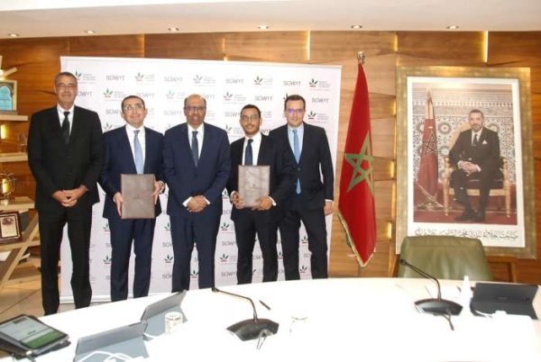 Le Groupe Credit Agricole du Maroc et SOWIT scellent un partenariat afin de mieux accompagner les agriculteurs et identifier leurs besoins 600x402 - Le Groupe Crédit Agricole du Maroc et SOWIT scellent un partenariat afin de mieux accompagner les agriculteurs et identifier leurs besoins