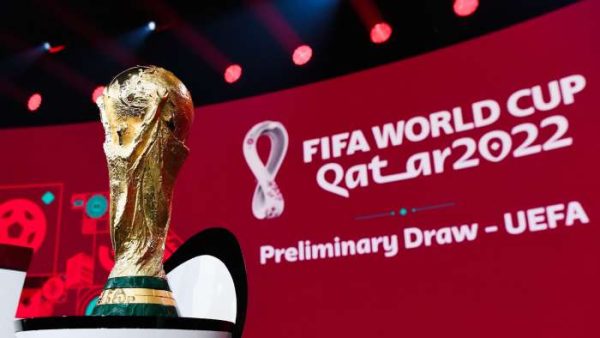 Le Mondial redonne de l’éclat à la vente des maillots sportifs Le trophee de la Coupe du monde avant le Mondial 2022 1377433 600x338 - Le Mondial redonne de l’éclat à la vente des maillots sportifs