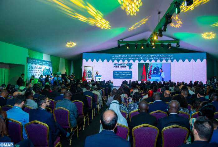 Marrakech Debat sur la femme africaine et les marches publics - Marrakech: Débat sur la femme africaine et les marchés publics