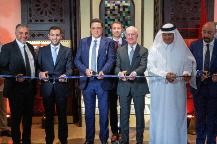 Photo  - Le Fairmont Tazi Palace ouvre ses portes à Tanger
