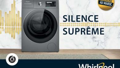 Silence Supreme 390x220 - Whirlpool lance Silence Suprême, une nouvelle gamme de lave-linge qui allie silence, performance et design de pointe