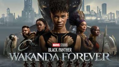 WAKANDA FOREVER AFFICHE e1667917477191 390x220 - Retrouvez le film événement BLACK PANTHER : WAKANDA FOREVER dans les salles nationales à partir de mercredi 9 novembre
