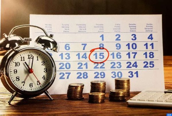 delais de paiement 600x405 - Délai de paiement en 2025 : une régulation pour sécuriser 300 milliards de dirhams