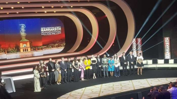 festival marrakech film - Festival International du Film de Marrakech : Le film "CHEVALIER NOIR" remporte l'"Etoile d'Or" de la 19ème édition
